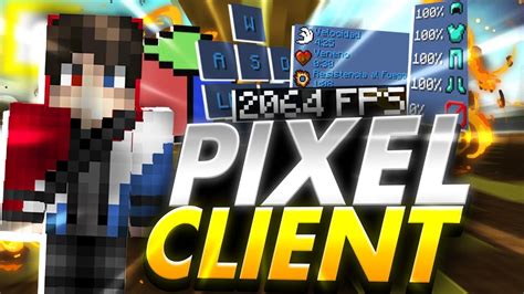 pixel client 1.20.1  More info can be found at the following
